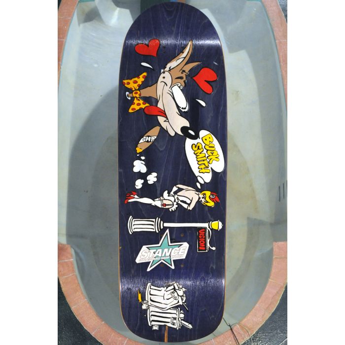 Vision NOS Buck Smith "CS". (Unidad)